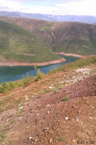 Albánií křížem krážem